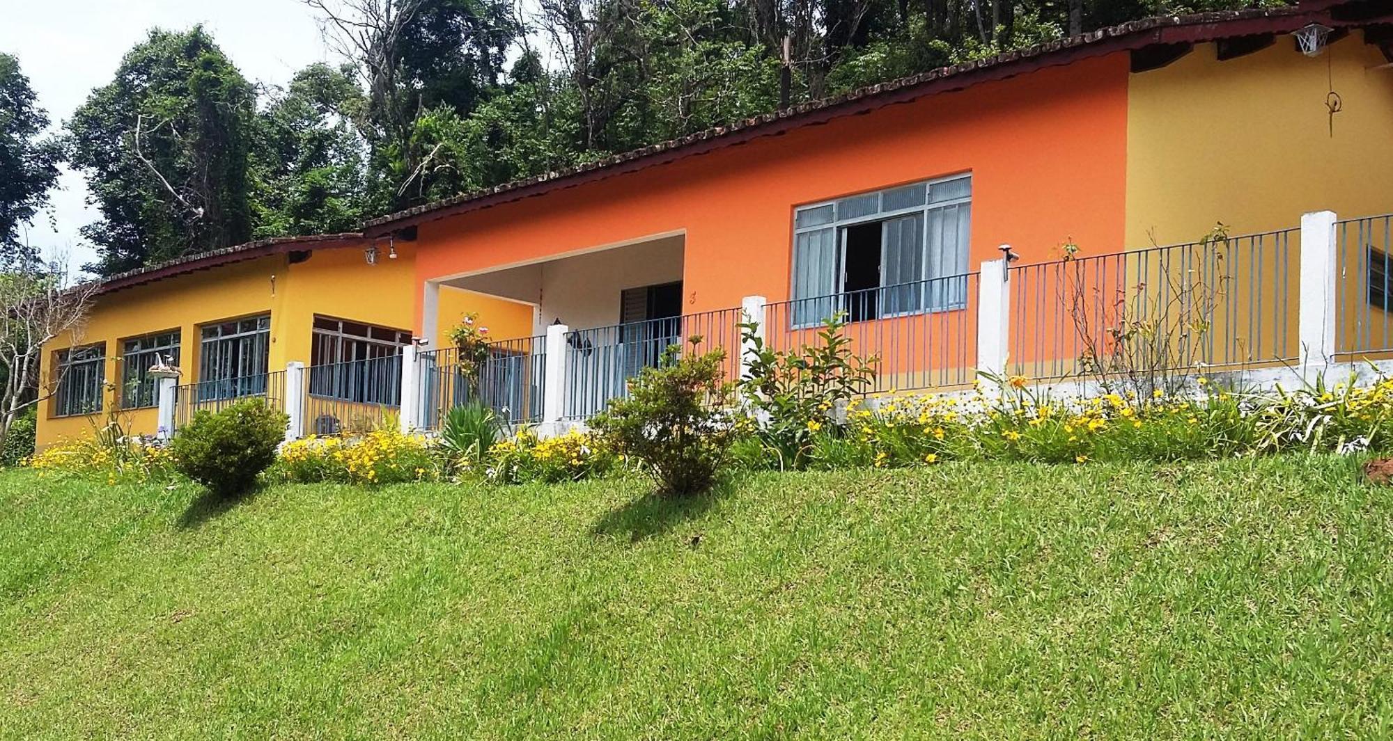 Pousada Na Regiao De Extrema A 1 Hora De Sp Luaran gambar