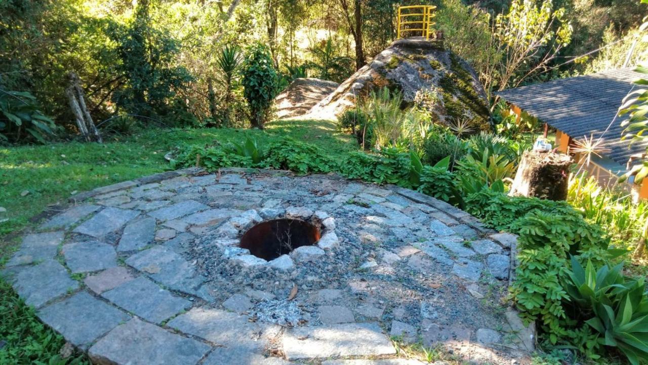 Pousada Na Regiao De Extrema A 1 Hora De Sp Luaran gambar